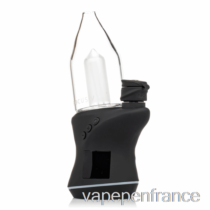 Focus V Carta 2 Dab E-rig Stylo Vape Noir